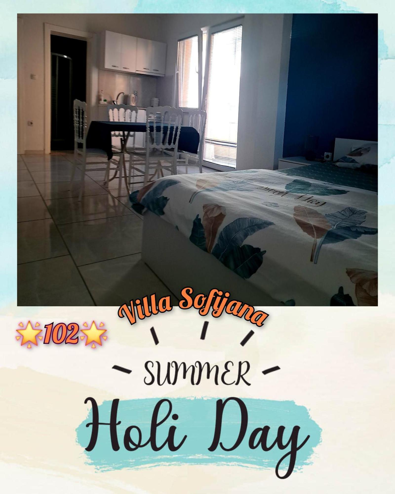 Villa Sofijana 오흐리드 외부 사진