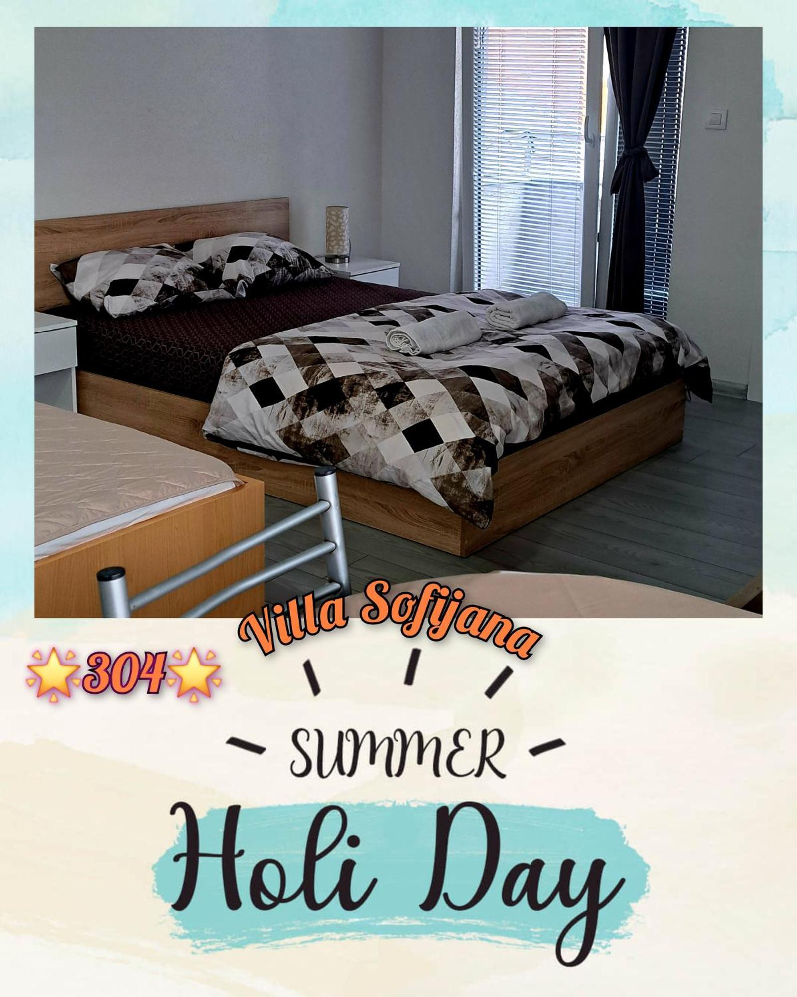 Villa Sofijana 오흐리드 외부 사진