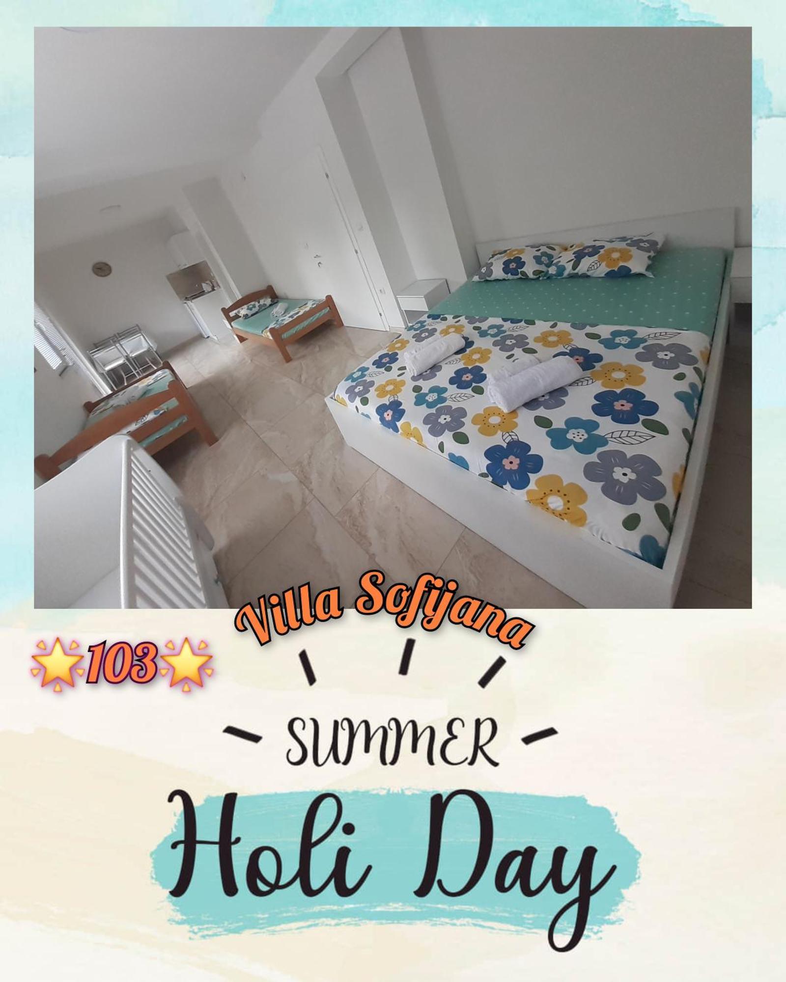 Villa Sofijana 오흐리드 외부 사진